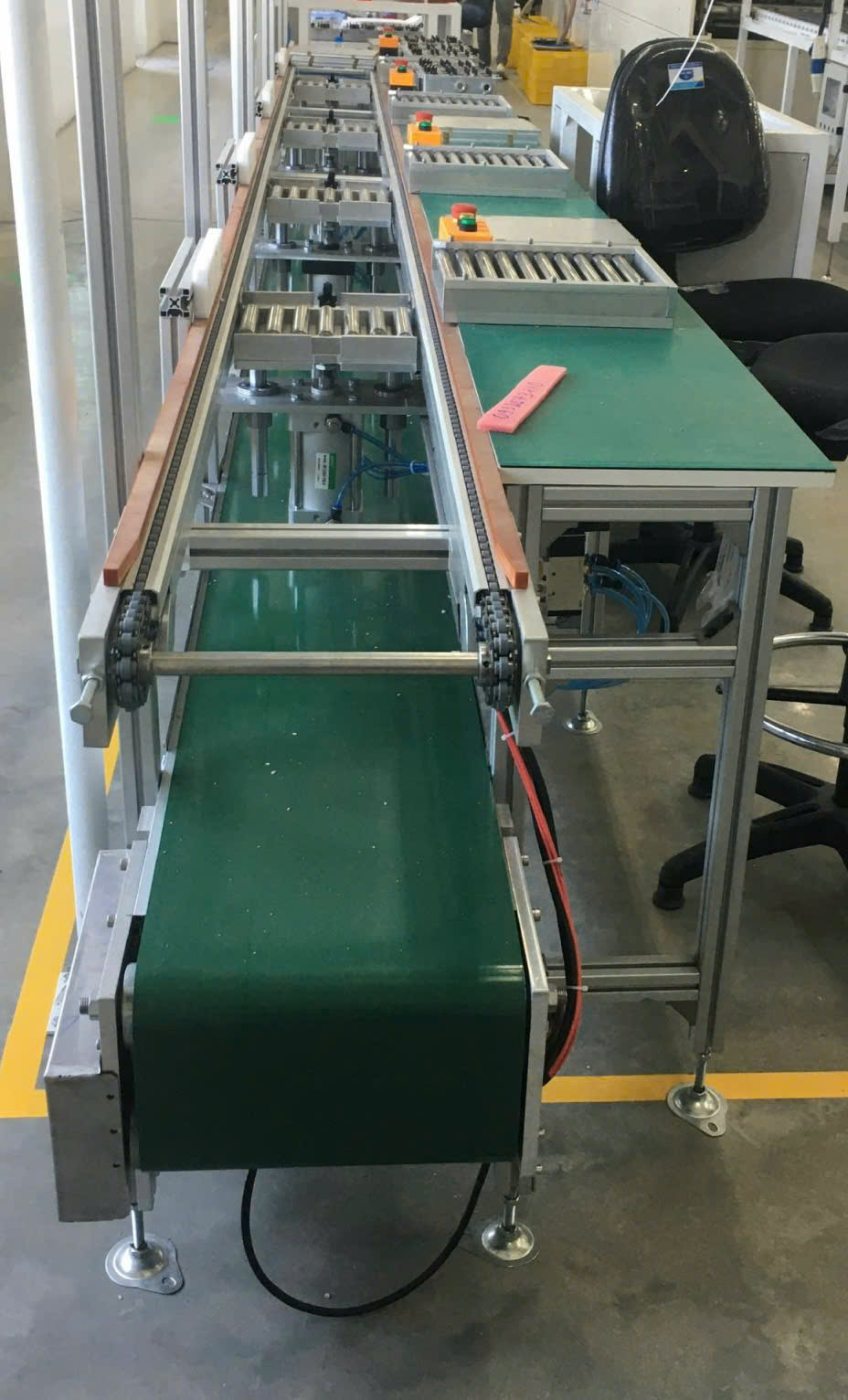 Băng tải lắp ráp